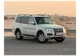 Mitsubishi Pajero GLS 2017 V6